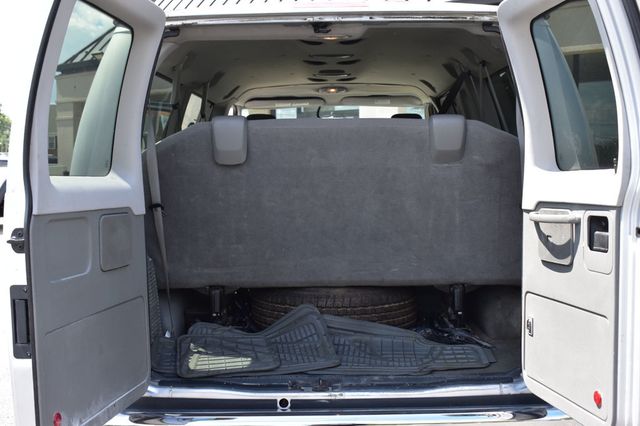 2012 Ford Econoline Wagon ECONOLINE E350 SUPER DUTY - 23070628 - 18
