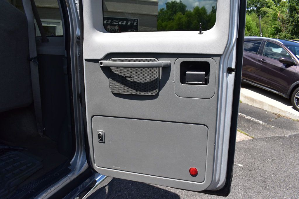 2012 Ford Econoline Wagon ECONOLINE E350 SUPER DUTY - 23070628 - 20