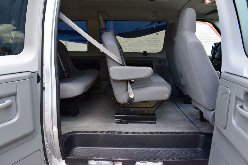 2012 Ford Econoline Wagon ECONOLINE E350 SUPER DUTY - 23070628 - 22