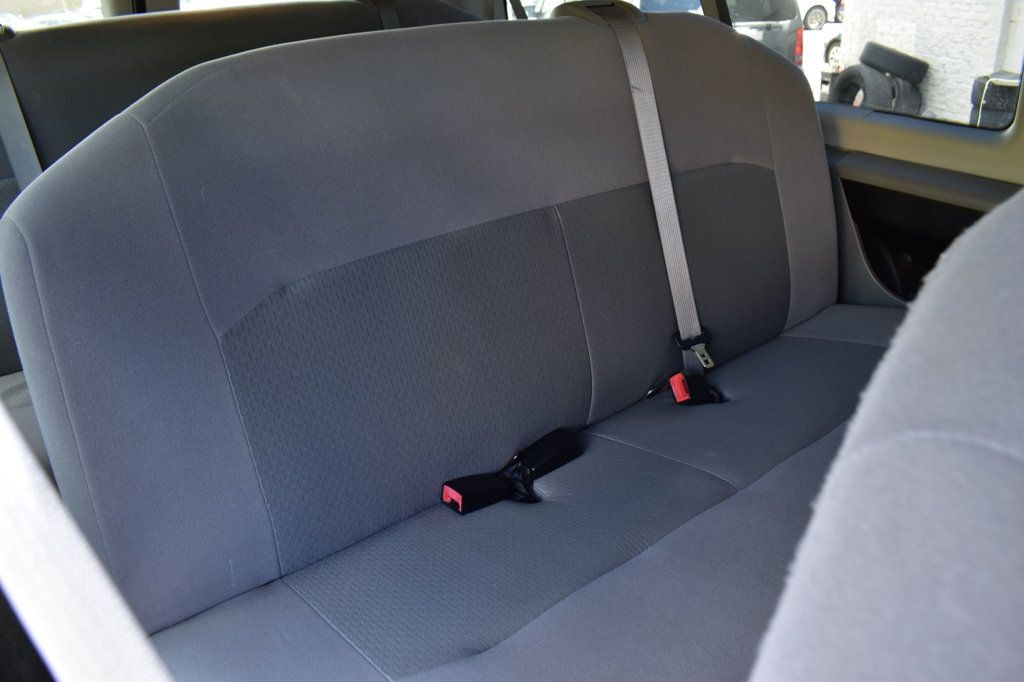 2012 Ford Econoline Wagon ECONOLINE E350 SUPER DUTY - 23070628 - 24