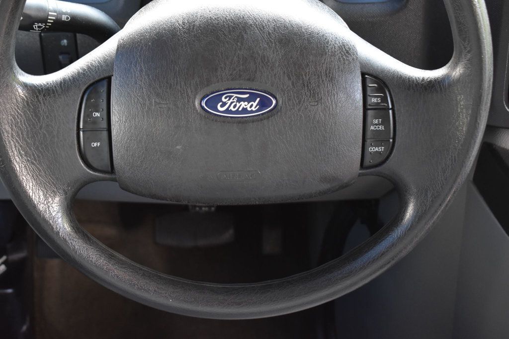 2012 Ford Econoline Wagon ECONOLINE E350 SUPER DUTY - 23070628 - 27