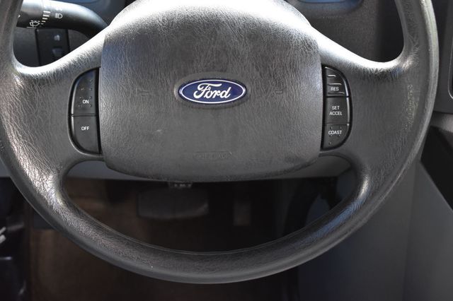 2012 Ford Econoline Wagon ECONOLINE E350 SUPER DUTY - 23070628 - 27