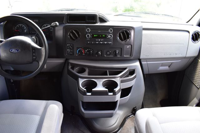 2012 Ford Econoline Wagon ECONOLINE E350 SUPER DUTY - 23070628 - 28
