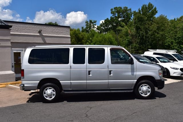 2012 Ford Econoline Wagon ECONOLINE E350 SUPER DUTY - 23070628 - 2