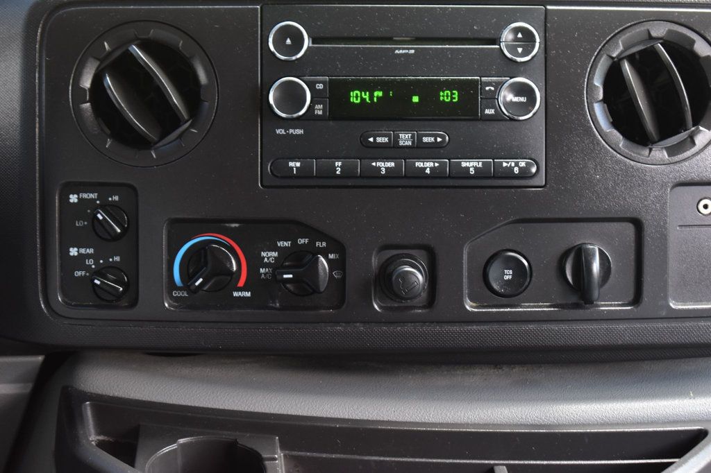 2012 Ford Econoline Wagon ECONOLINE E350 SUPER DUTY - 23070628 - 29