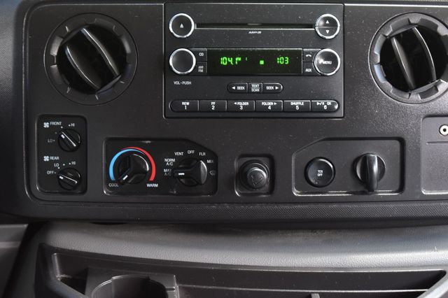 2012 Ford Econoline Wagon ECONOLINE E350 SUPER DUTY - 23070628 - 29