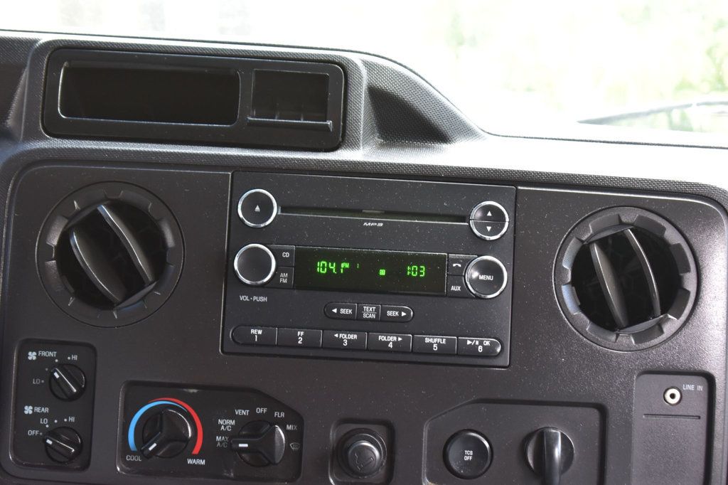 2012 Ford Econoline Wagon ECONOLINE E350 SUPER DUTY - 23070628 - 30