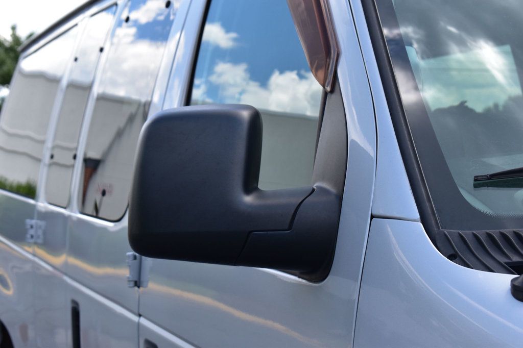 2012 Ford Econoline Wagon ECONOLINE E350 SUPER DUTY - 23070628 - 38