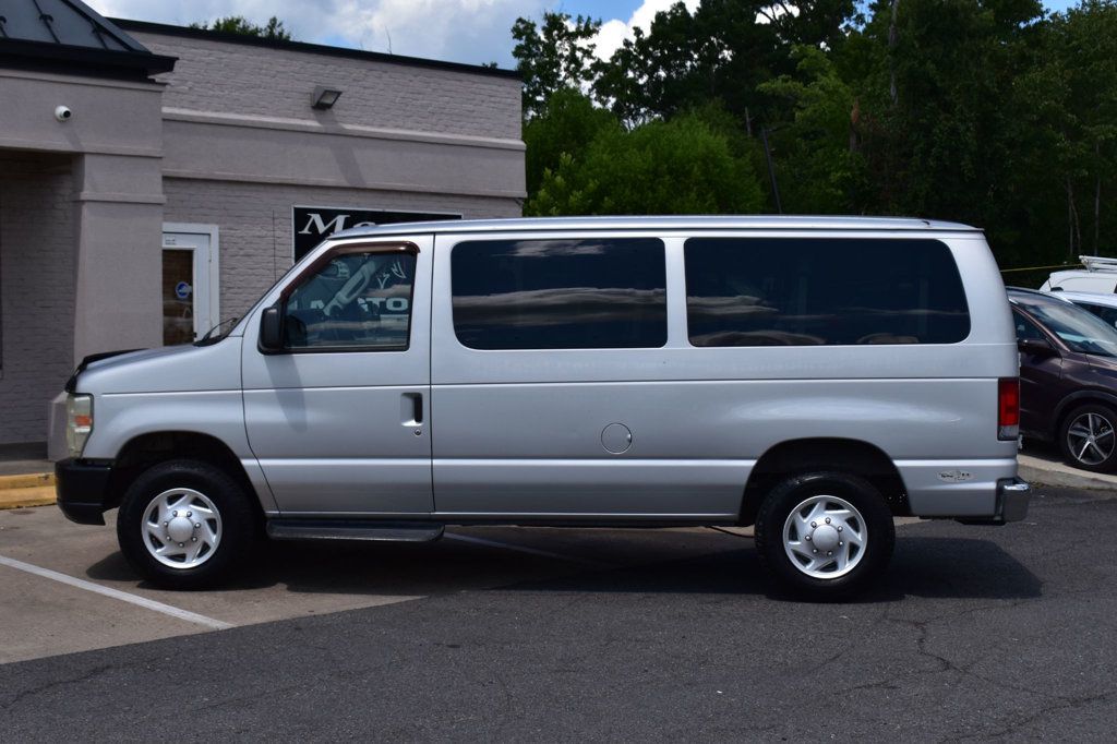 2012 Ford Econoline Wagon ECONOLINE E350 SUPER DUTY - 23070628 - 3
