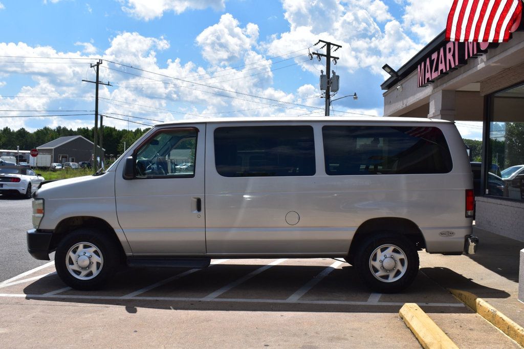 2012 Ford Econoline Wagon ECONOLINE E350 SUPER DUTY - 23070628 - 4