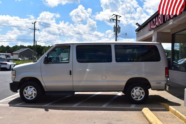 2012 Ford Econoline Wagon ECONOLINE E350 SUPER DUTY - 23070628 - 4