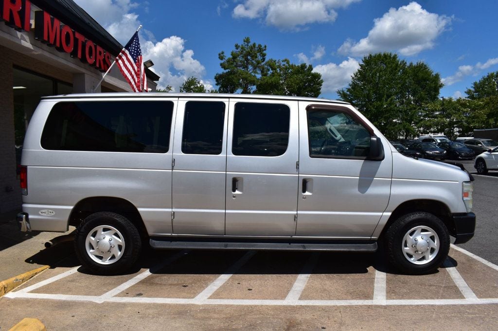 2012 Ford Econoline Wagon ECONOLINE E350 SUPER DUTY - 23070628 - 5