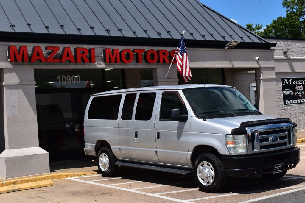 2012 Ford Econoline Wagon ECONOLINE E350 SUPER DUTY - 23070628 - 6