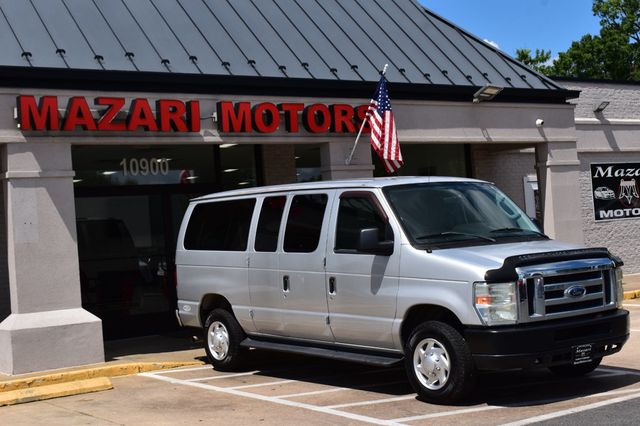 2012 Ford Econoline Wagon ECONOLINE E350 SUPER DUTY - 23070628 - 6