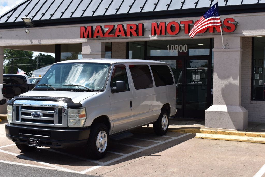 2012 Ford Econoline Wagon ECONOLINE E350 SUPER DUTY - 23070628 - 7