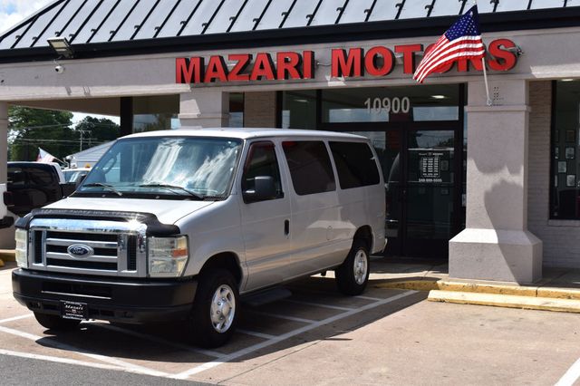 2012 Ford Econoline Wagon ECONOLINE E350 SUPER DUTY - 23070628 - 7