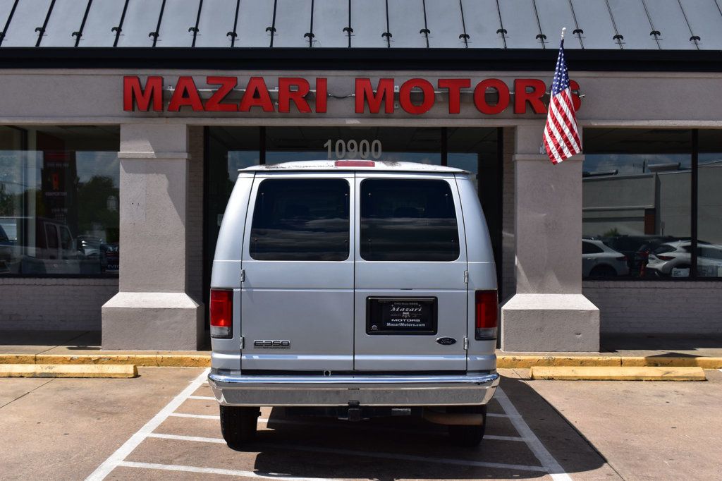 2012 Ford Econoline Wagon ECONOLINE E350 SUPER DUTY - 23070628 - 8