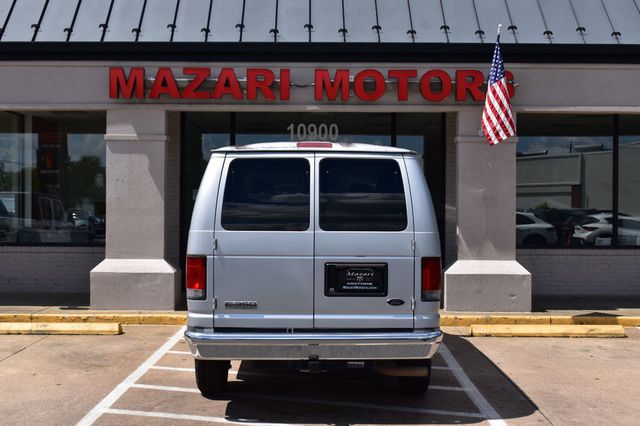 2012 Ford Econoline Wagon ECONOLINE E350 SUPER DUTY - 23070628 - 8