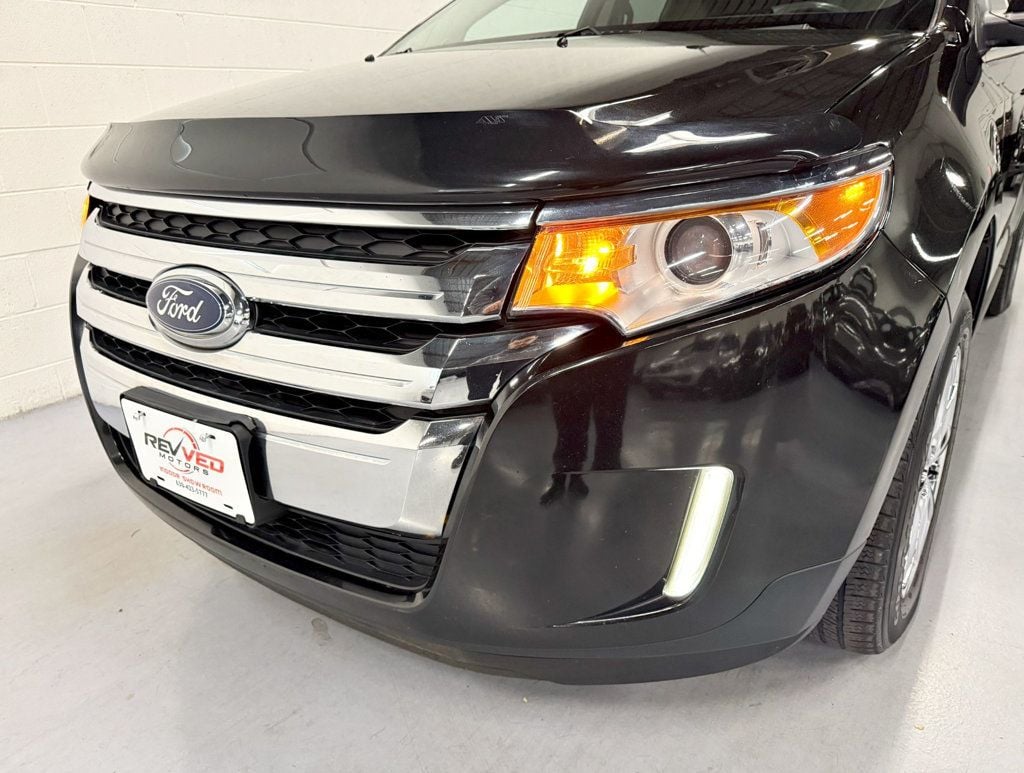 2012 Ford Edge 4dr Limited AWD - 22634438 - 9