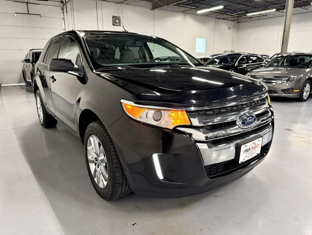 2012 Ford Edge 4dr Limited AWD - 22634438 - 7