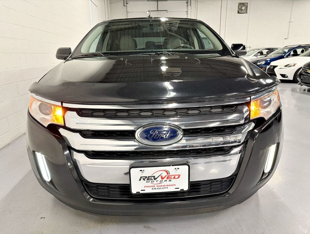 2012 Ford Edge 4dr Limited AWD - 22634438 - 8