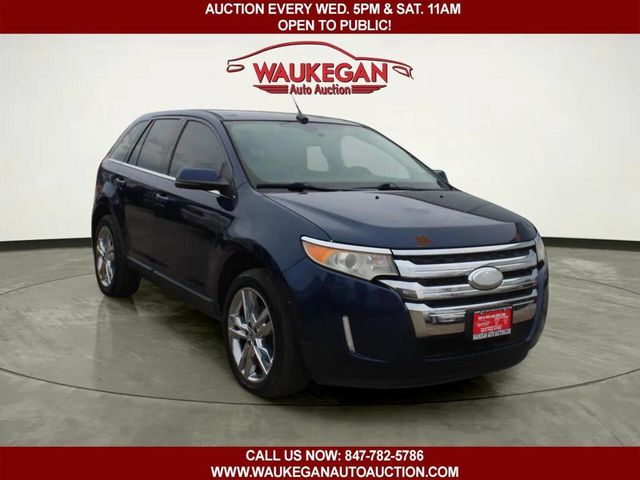 2012 Ford Edge 4dr Limited AWD - 23011885 - 2