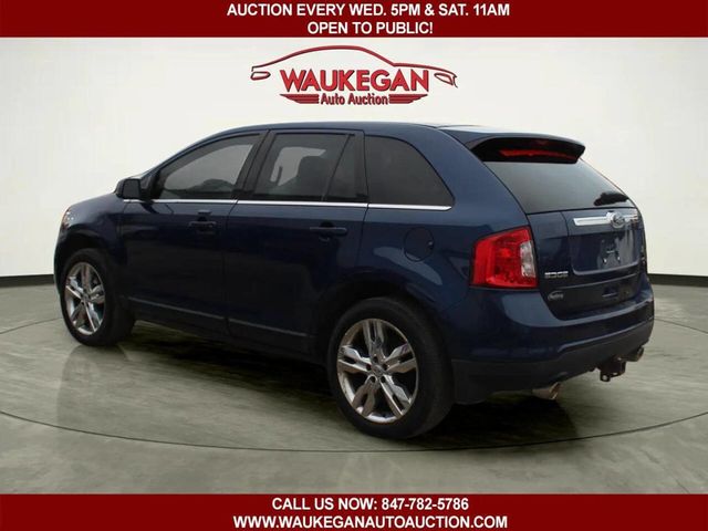 2012 Ford Edge 4dr Limited AWD - 23011885 - 3