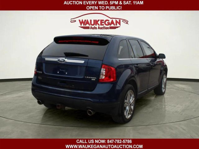 2012 Ford Edge 4dr Limited AWD - 23011885 - 4