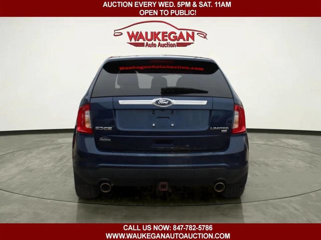 2012 Ford Edge 4dr Limited AWD - 23011885 - 5