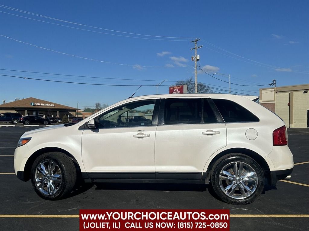 2012 Ford Edge 4dr Limited AWD - 22308893 - 1