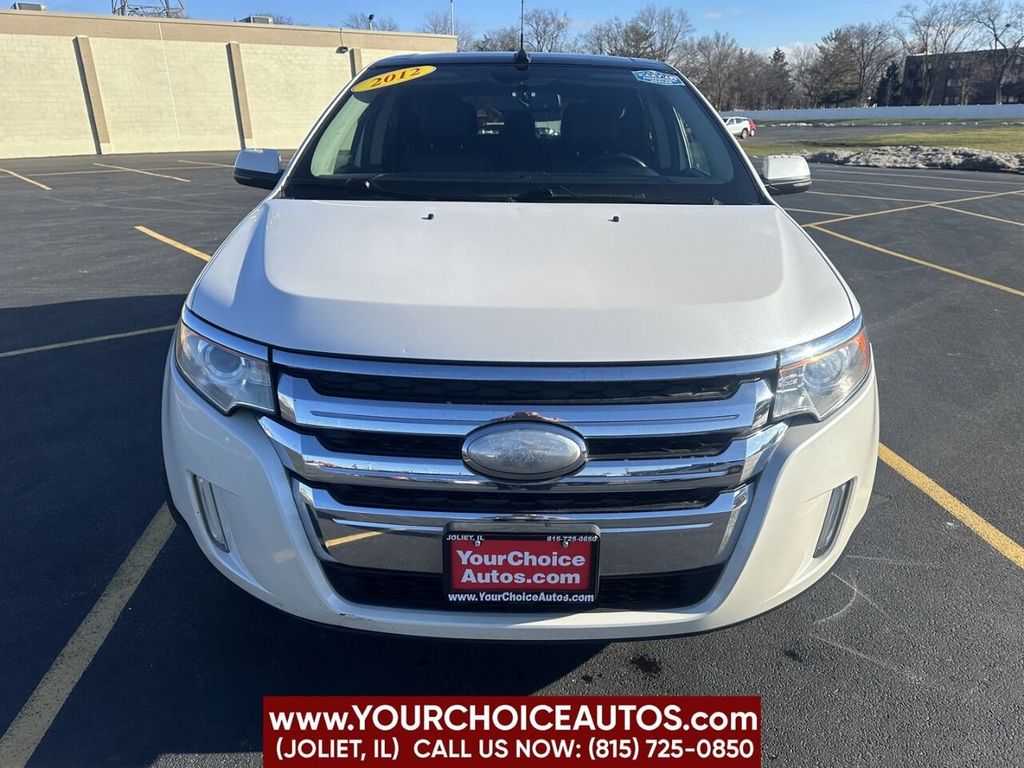 2012 Ford Edge 4dr Limited AWD - 22308893 - 7