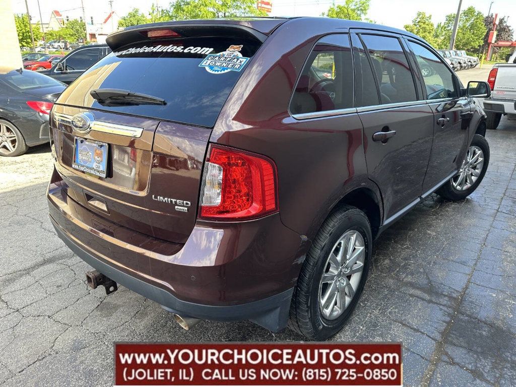 2012 Ford Edge 4dr Limited AWD - 22855382 - 9