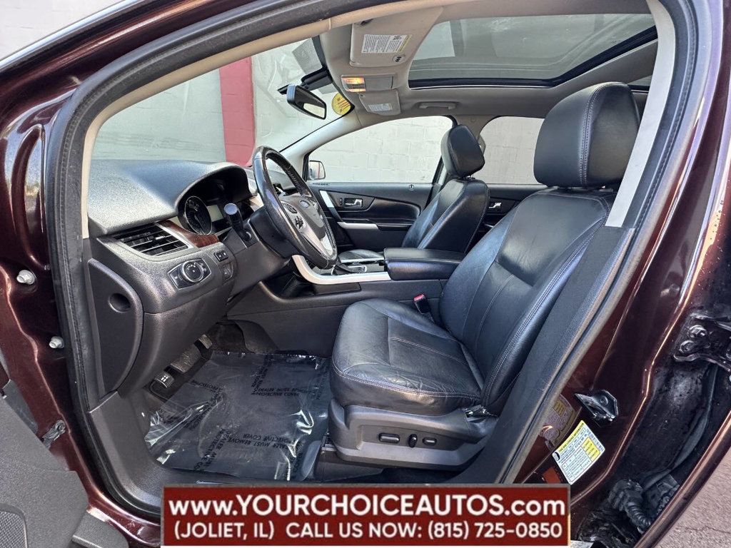 2012 Ford Edge 4dr Limited AWD - 22855382 - 17