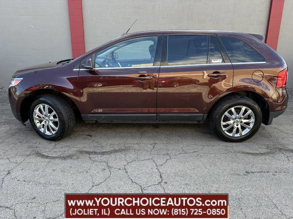 2012 Ford Edge 4dr Limited AWD - 22855382 - 1