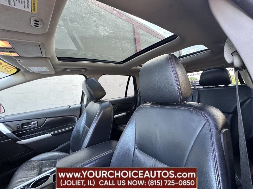 2012 Ford Edge 4dr Limited AWD - 22855382 - 21