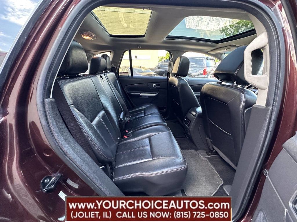 2012 Ford Edge 4dr Limited AWD - 22855382 - 23