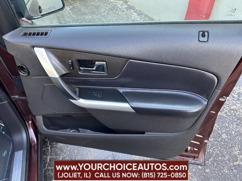 2012 Ford Edge 4dr Limited AWD - 22855382 - 26