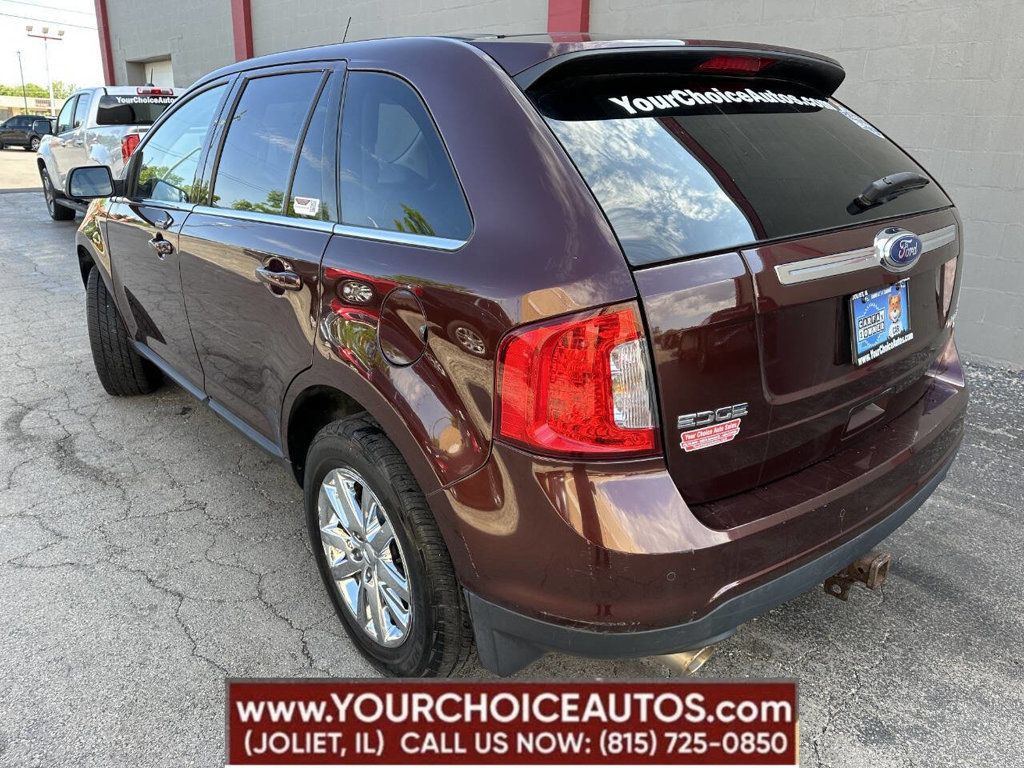 2012 Ford Edge 4dr Limited AWD - 22855382 - 2