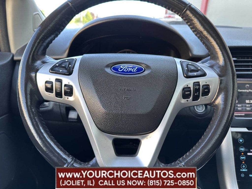 2012 Ford Edge 4dr Limited AWD - 22855382 - 32