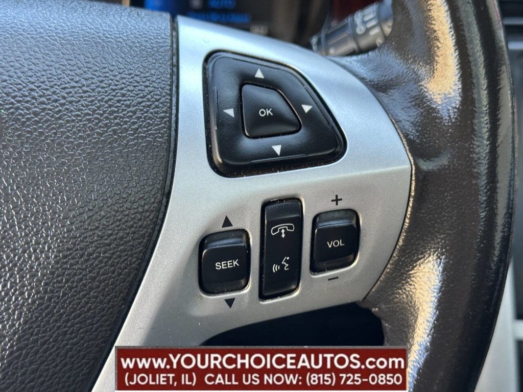2012 Ford Edge 4dr Limited AWD - 22855382 - 33