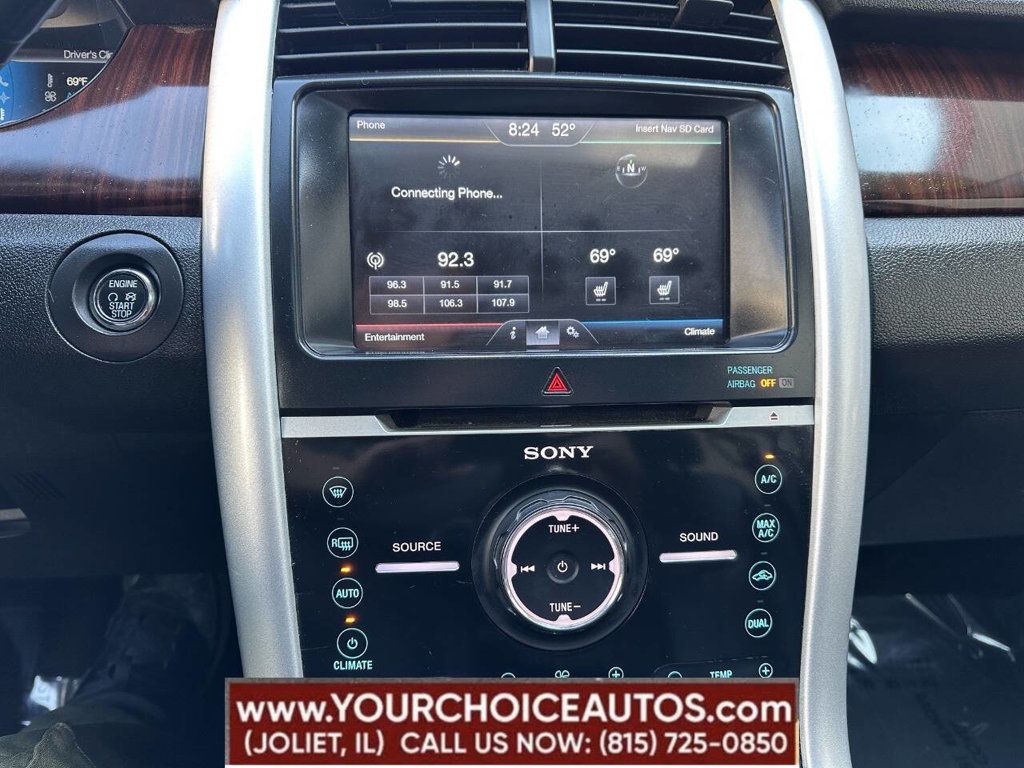 2012 Ford Edge 4dr Limited AWD - 22855382 - 38