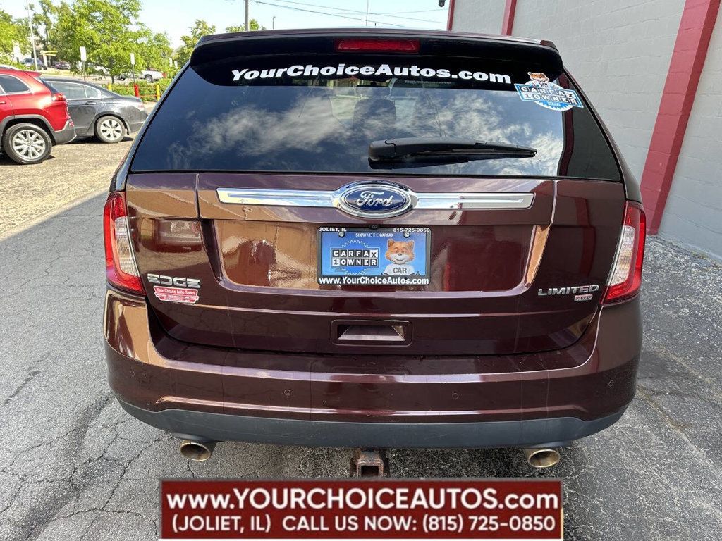 2012 Ford Edge 4dr Limited AWD - 22855382 - 3