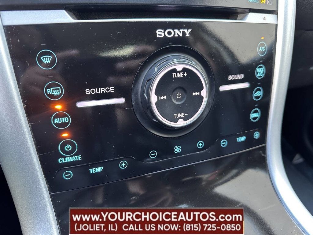 2012 Ford Edge 4dr Limited AWD - 22855382 - 41