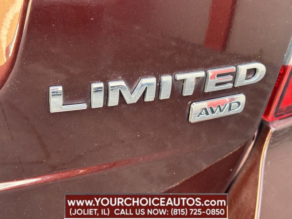 2012 Ford Edge 4dr Limited AWD - 22855382 - 5