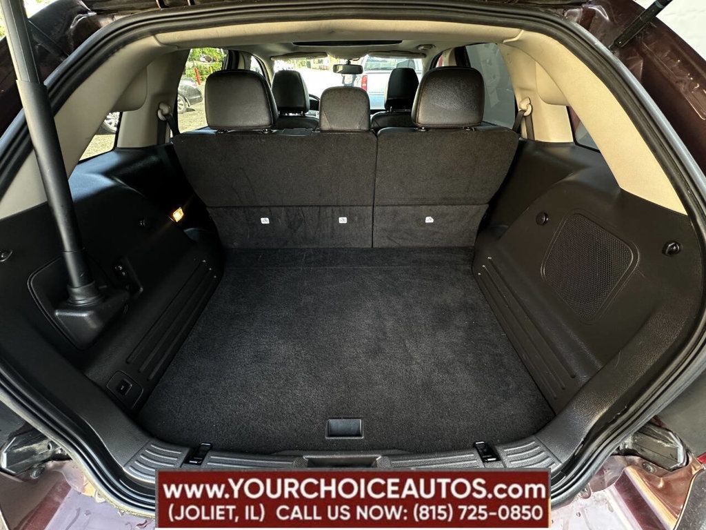 2012 Ford Edge 4dr Limited AWD - 22855382 - 7