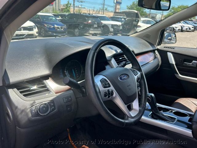 2012 Ford Edge 4dr Limited FWD - 23052227 - 10