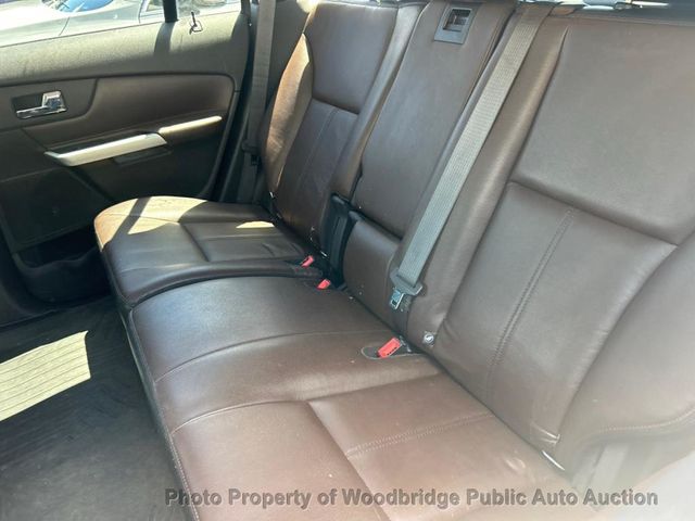 2012 Ford Edge 4dr Limited FWD - 23052227 - 12