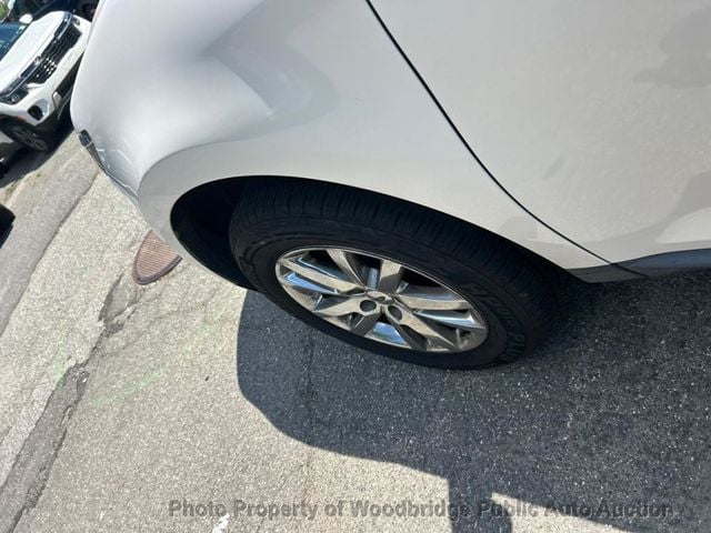 2012 Ford Edge 4dr Limited FWD - 23052227 - 15