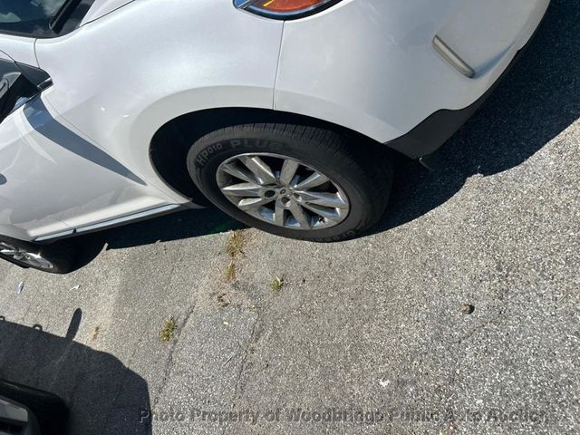 2012 Ford Edge 4dr Limited FWD - 23052227 - 16