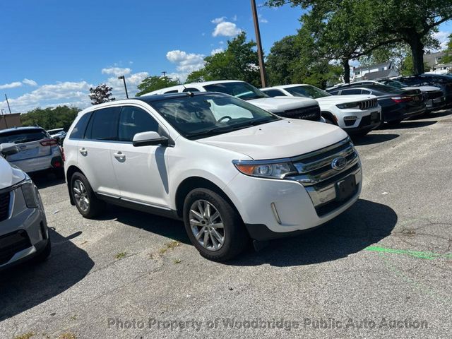 2012 Ford Edge 4dr Limited FWD - 23052227 - 2